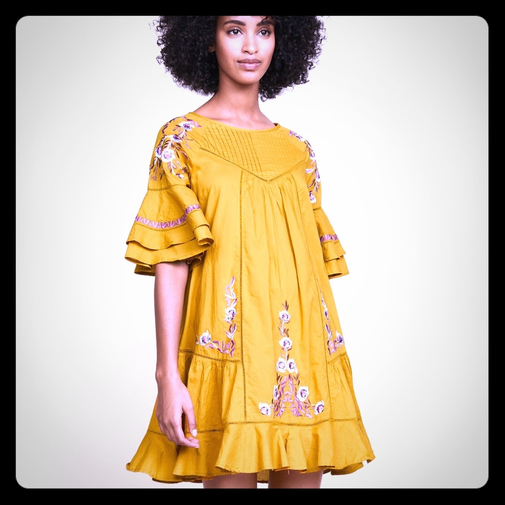 Free People Pavlo Dress
